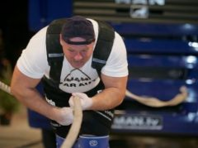 Sestdien Siguldā notiks Kalniešu spēles