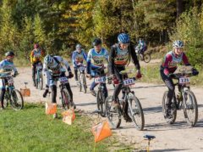 Jūrmalā notiks MTB orientēšanās sacensības "xVelo"