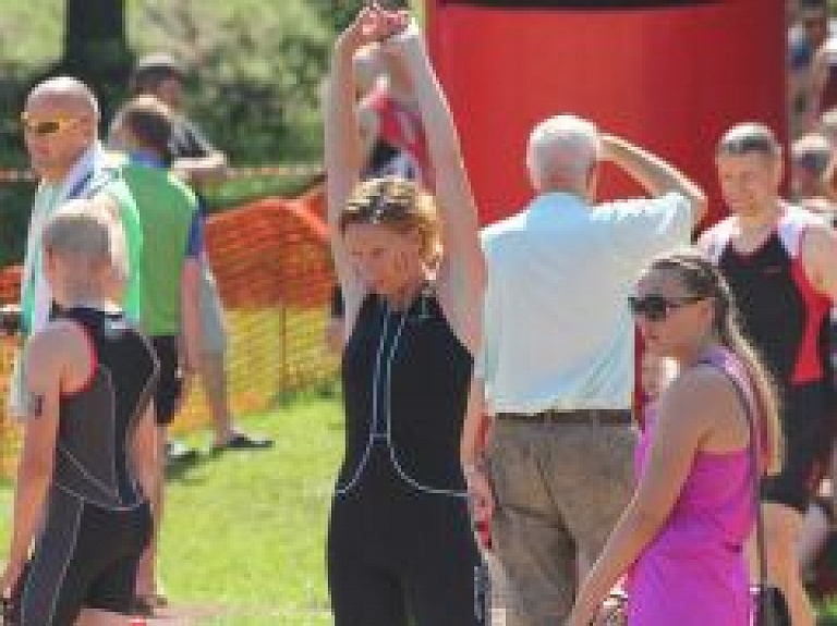 Treniņskrējienu seriāla "Siguldas apļi 2014" 6.kārta ir klāt