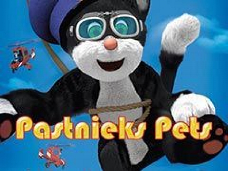 Animācijas filma "Pastnieks Pets" jau no piektdienas Valmieras KINO "GAISMA"