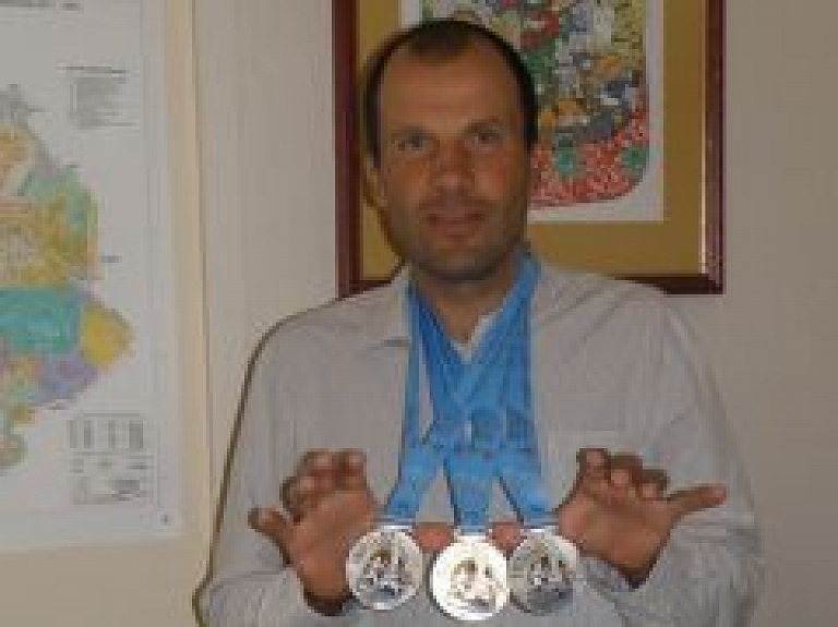 Ivzāns kļuvis par Eiropas čempionu 20 km soļošanā