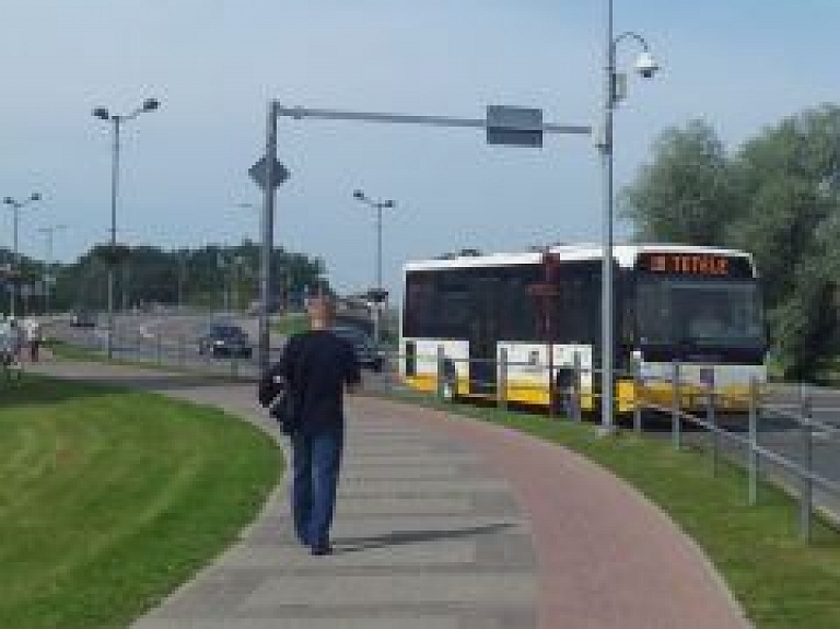 Veiktas izmaiņas autobusu ražotāja "AMO Plant" vadībā