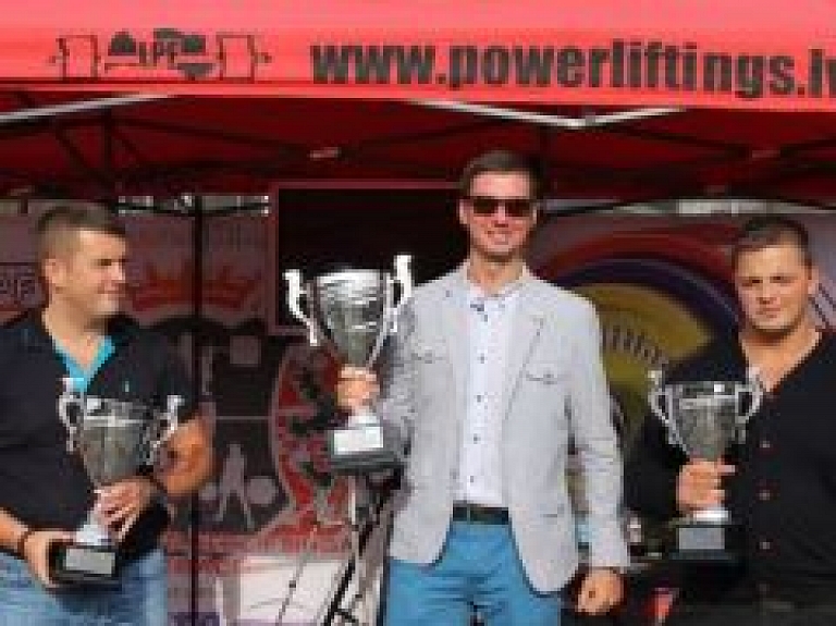 Rīga sacensībā "Latvijas spēcīgākā pilsēta" ierindojas 2.vietā