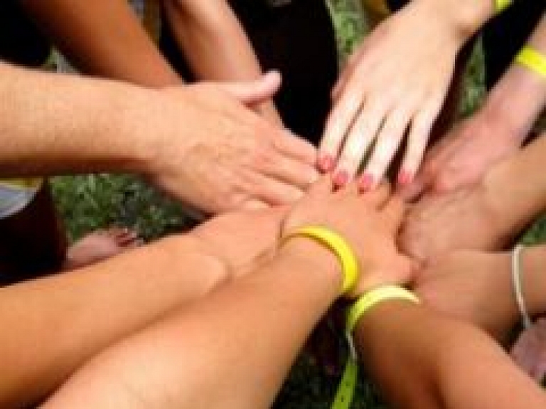 Sporta notikumu mozaīka