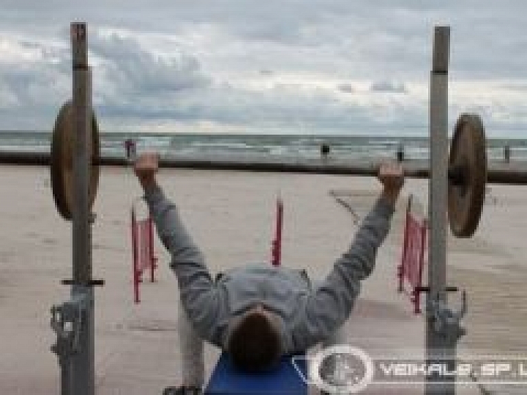 Šīs vasaras sacensības "Latvijas spēcīgākā pilsēta" noslēgsies Rīgā