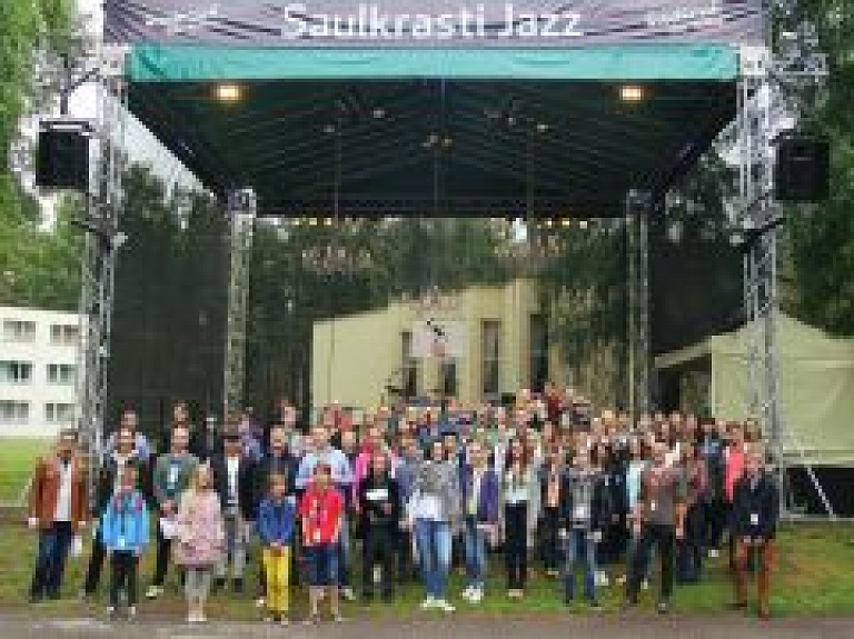 Festivālā "Saulkrasti Jazz 2015" uzstāsies Dāvis Jurka