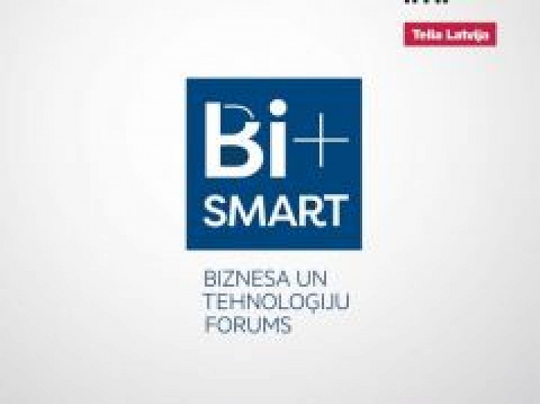 Septembrī Rīgā notiks "BiSMART - Biznesa Tehnoloģiju Forums"