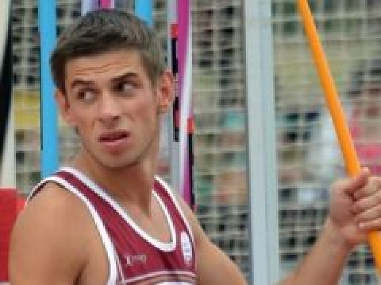 Silovs izcīna zeltu Eiropas čempionātā