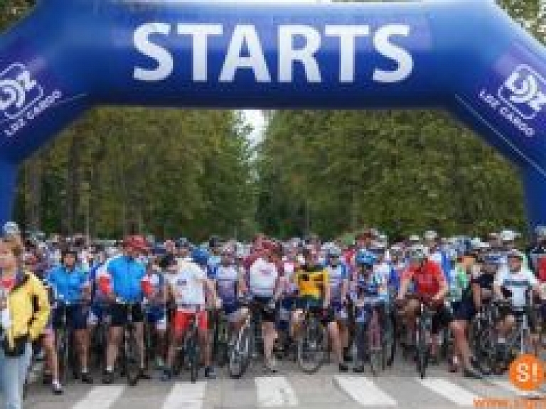 Sigulda uzņems Vienības velobraucienu