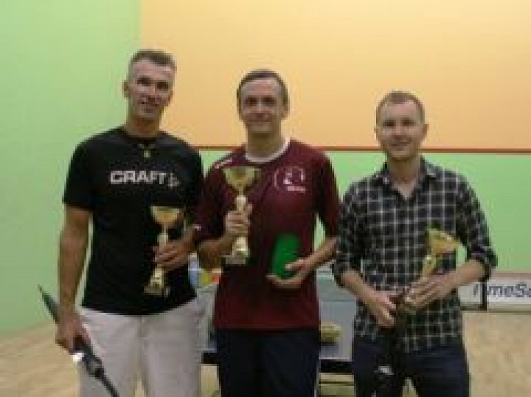 TK ENRI notika raketlona turnīrs "LRF kauss 2014"