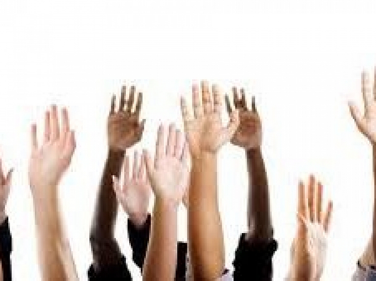 Sporta notikumu mozaīka