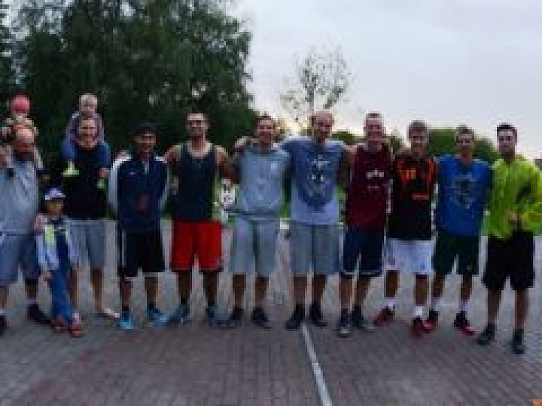 "Ghetto Alianse Sigulda" noslēdz pirmo sezonu