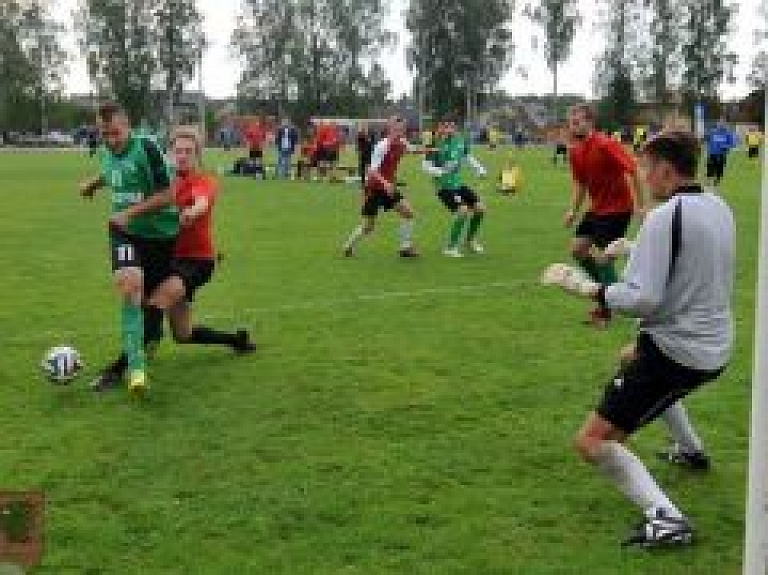 "Mītava Open 2014" Balvu atlases posmā startēja 16 komandas