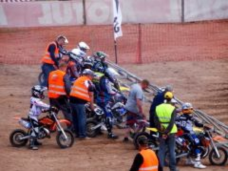 Aronas pagasta Kusā norisināsies motokross