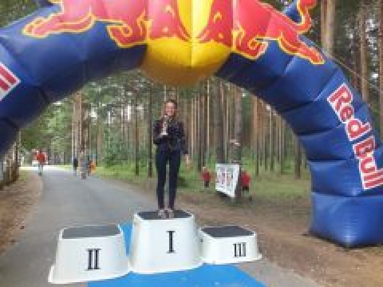 Ceturto reizi Jēkabpils atklātais čempionāts un Latvijas kausa posms krosstriatlonā