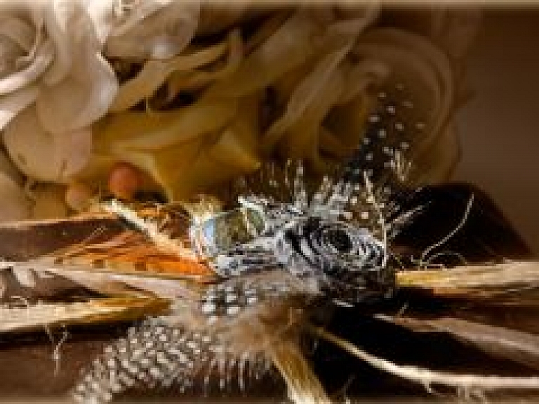 Jūrmalas brīvdabas muzeja Amatu dienā - viss par rotām