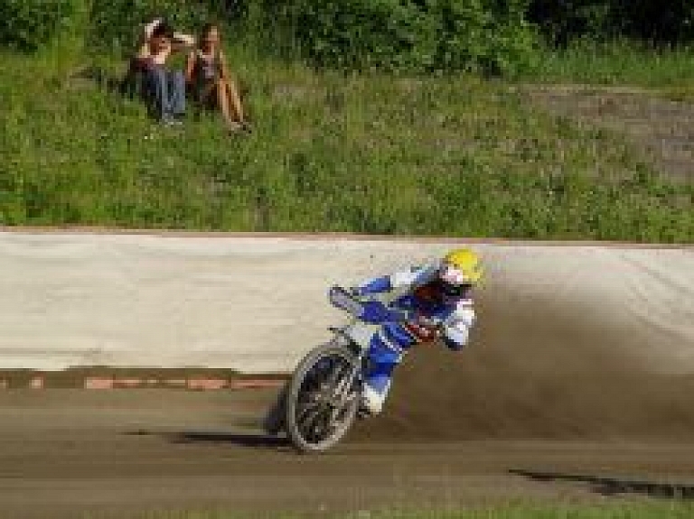 Nenotiks Rīgā paredzētais "Grand Prix" posms spīdvejā