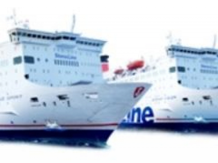 "Stena Line" prāmis no Ventspils piesaista Baltijas pasažierus