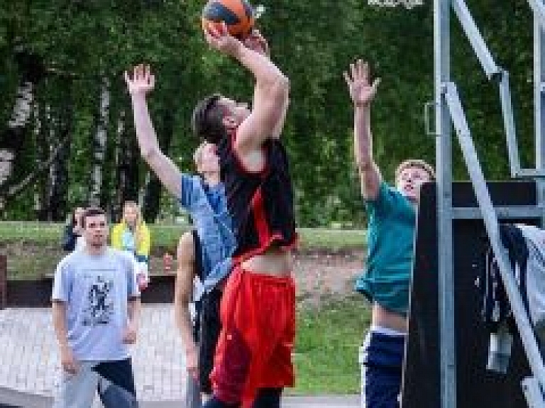 Sezonu noslēdz "Ghetto Alianse Sigulda"