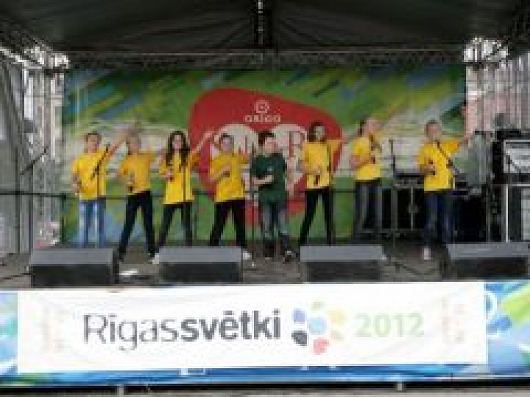 "Origo Summer Stage" Rīgas svētkos savienos "Dziesmu tiltus"