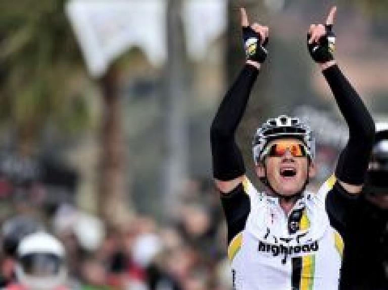 Smukulim 21.vieta "Eneco Tour" individuālajā braucienā