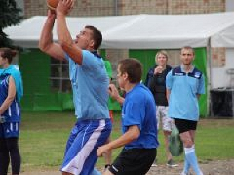 Jūrmalniekiem medaļas Pašvaldību sporta spēlēs