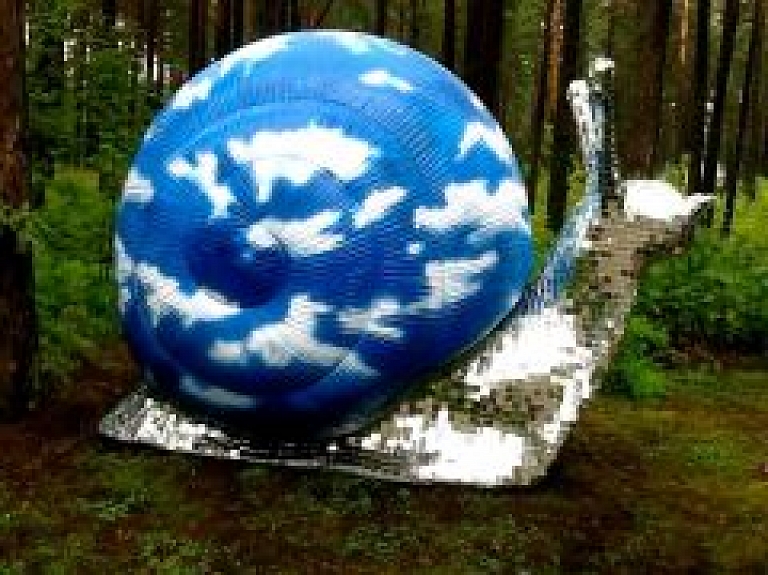 Rīdzinieki aicināti vērot Gliemežu parādi