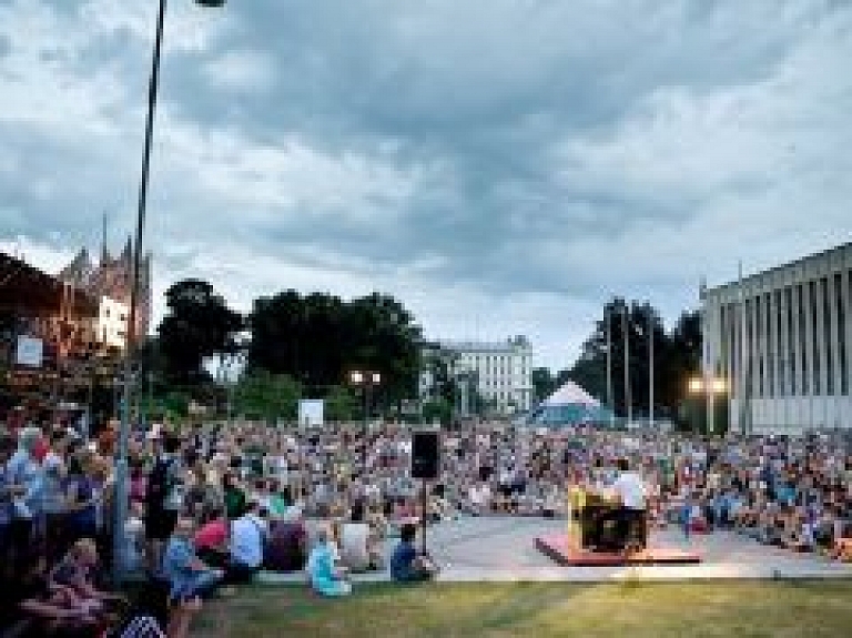 Festivālu "RE RE RĪGA!" šogad apmeklējuši 20 000 skatītāju