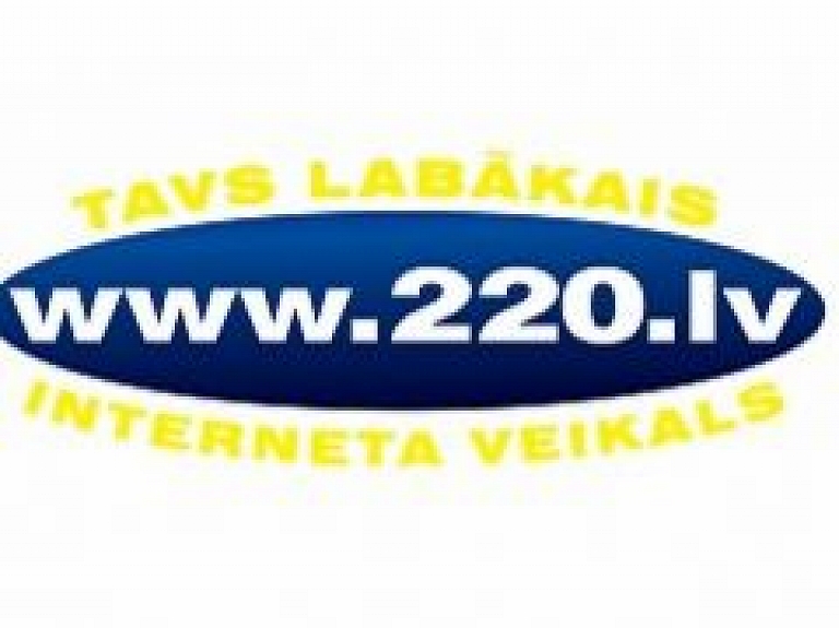 Interneta veikals 220.lv – iepērcies ērti un izdevīgi!