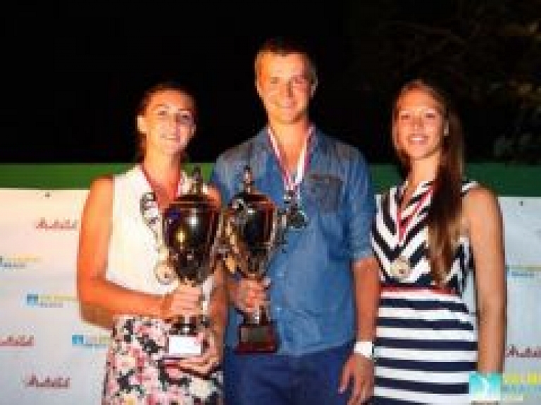 Noslēgusies "Valmiera Beach" 2014.gada sezona