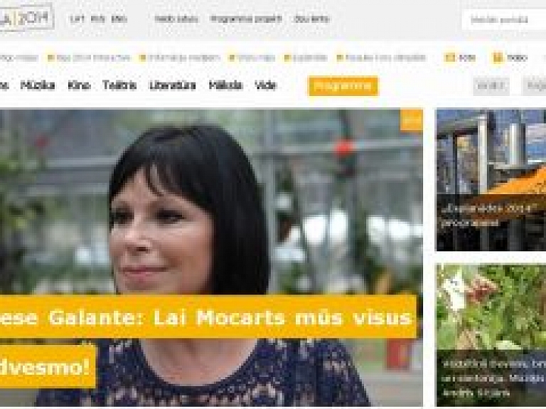 Mēneša laikā "Rīga 2014" notikumi ārvalstīs atspoguļoti vairāk nekā 300 reizes