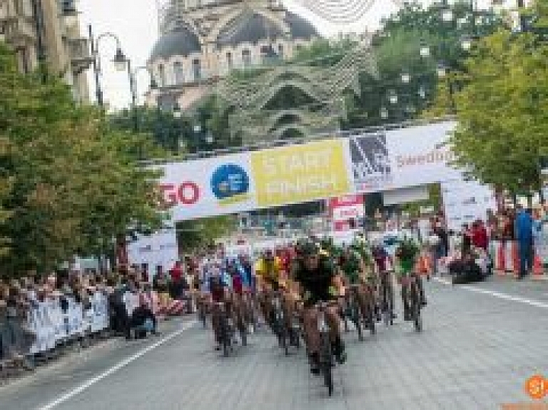 Sigulda uzņems prestižo "Baltijas ceļa" velobraucienu