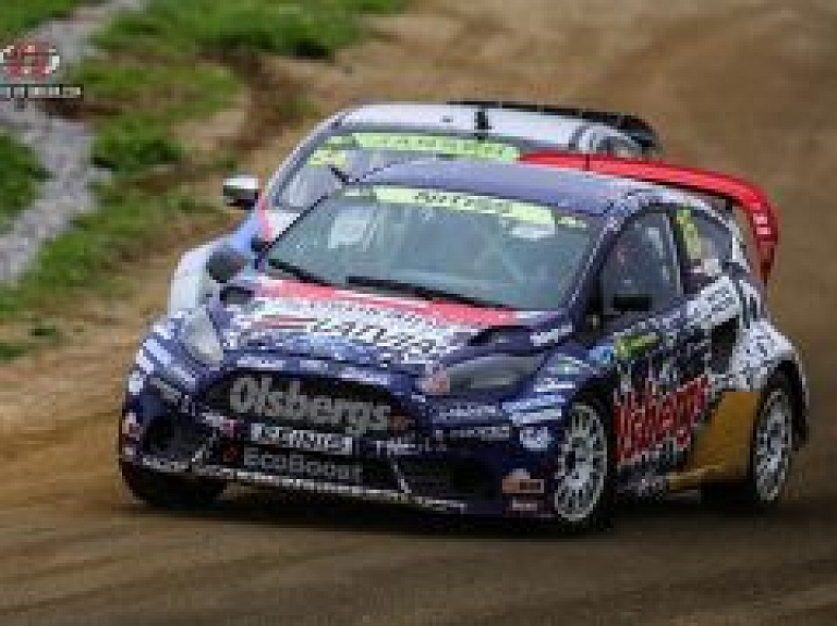 Par spīti neveiksmēm Reinis Nitišs izcīna ceturto vietu Kanādā