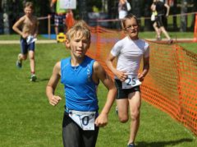 Ramatā norisināsies "Vasaras sporta spēles"