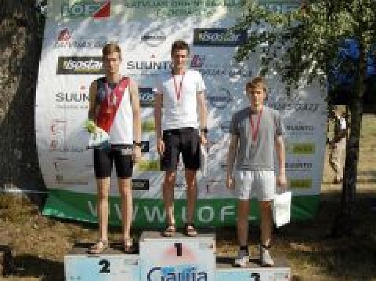 Latvijas kausa sezona atsākās ar Siguldas kausu