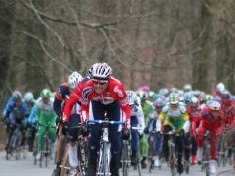 "Filter Velokauss 2014" Garkalnes posmā uzvar "Rietumu Delfin"