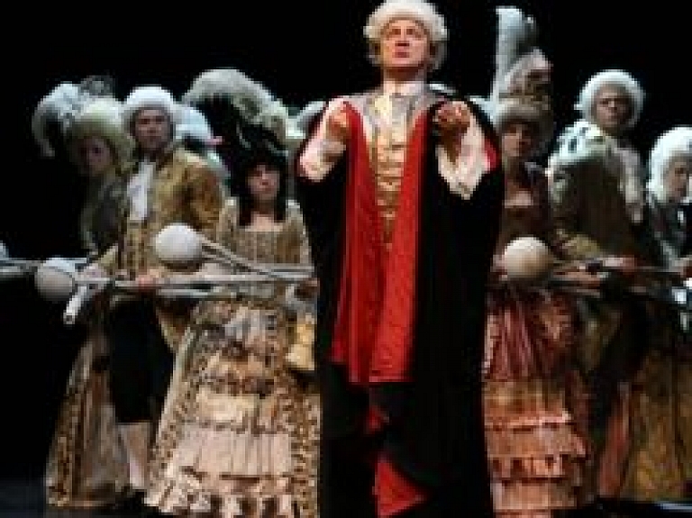 Notiks "Rīgas vēsturiskās mūzikas un dejas festivāls 2014"