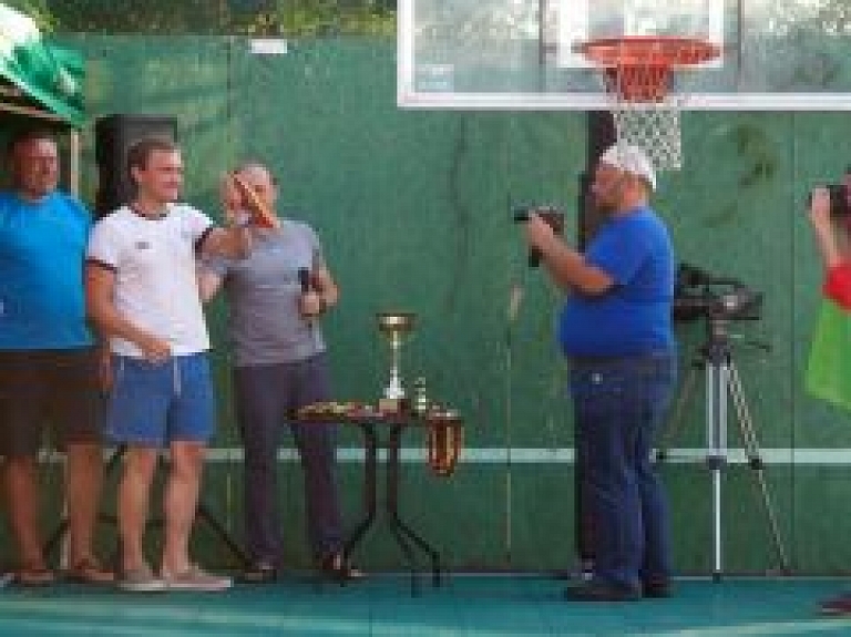 Rīgas ūdenspolo klubs izcīna bronzu Klaipēdā