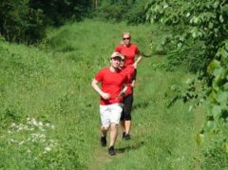 2.augustā notiks nakts orientēšanās Doles salā