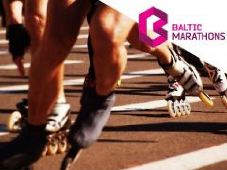 Jūrmalas skrituļslidošanas festivālam vērienīgs balvu fonds