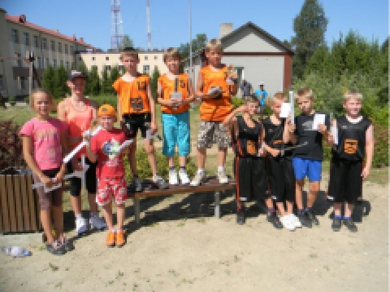 Cesvainē aizvadīts "Top bumbas 2014" 3.posms