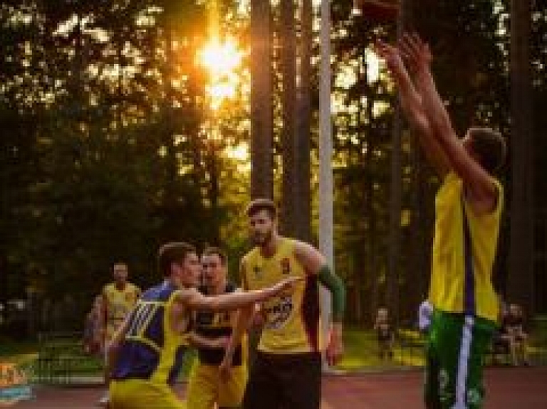 Noslēgumam tuvojas VVL basketbolā 2014 regulārais turnīrs