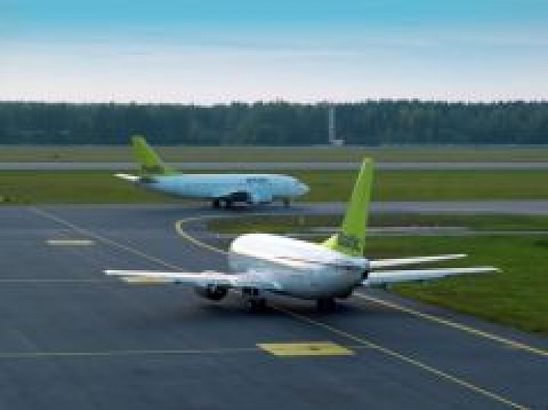 "airBaltic" atvērs tiešos reisus no Tallinas un Viļņas