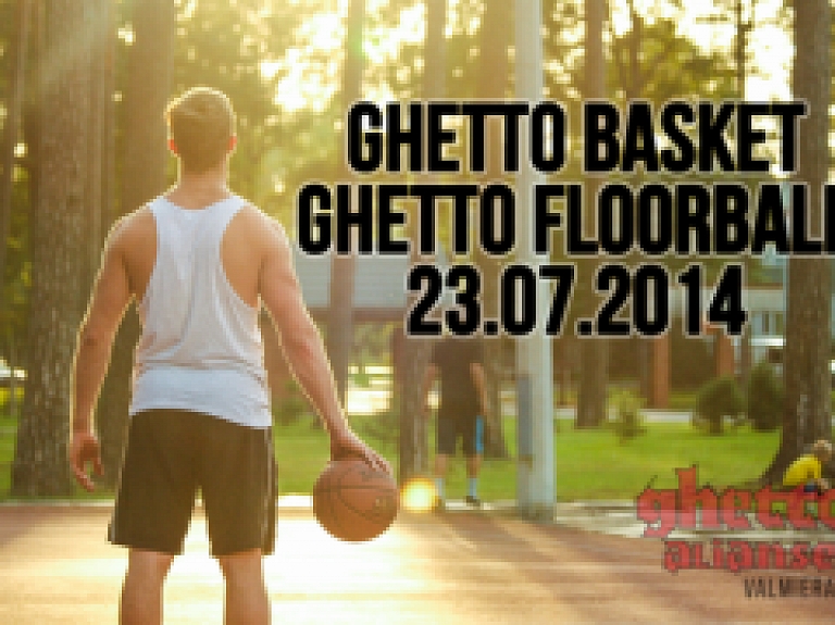 Video: Ghetto Alianse Valmiera | 23.07.2014