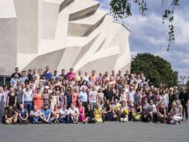 Dailes teātris gatavs sākt 95.sezonu