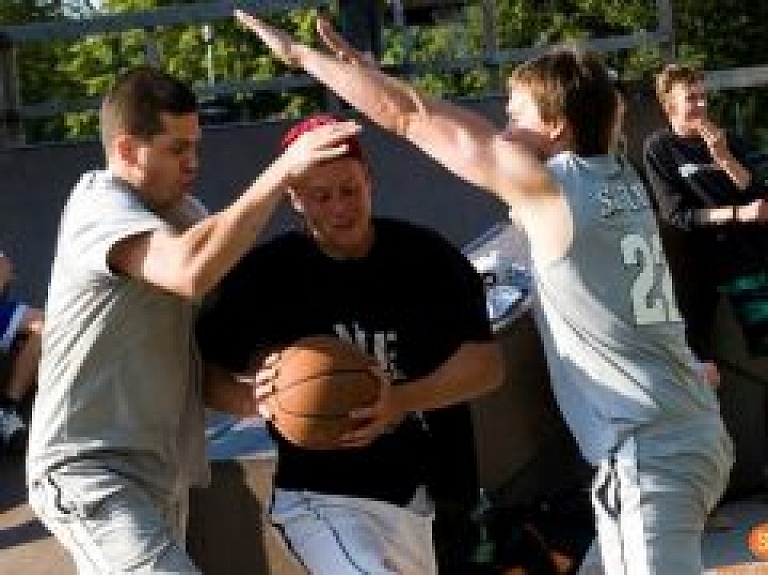 Piektdien "Ghetto Alianse Sigulda" piektais posms