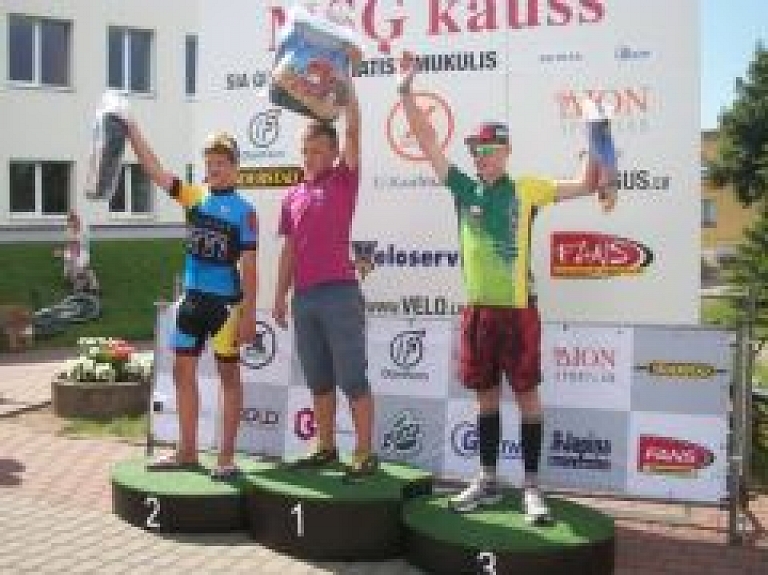 Smilteniešiem augstvērtīgi rezultāti  Murjāņu kausā un Latvijas čempionātā