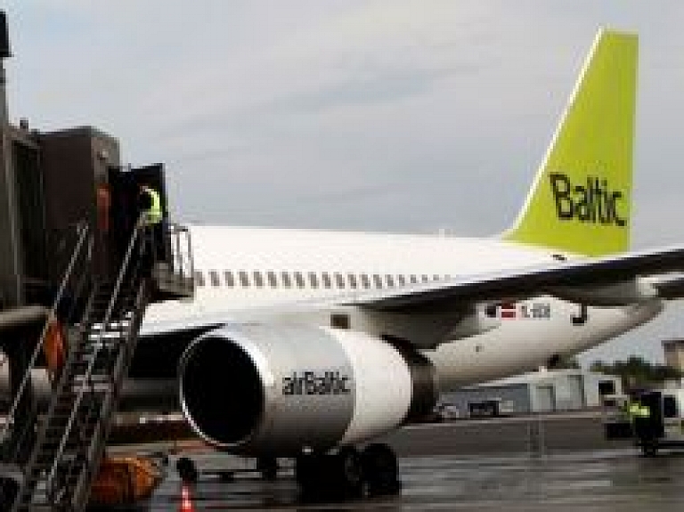 "airBaltic": Austrumukrainas gaisa telpai pāri nelidojam