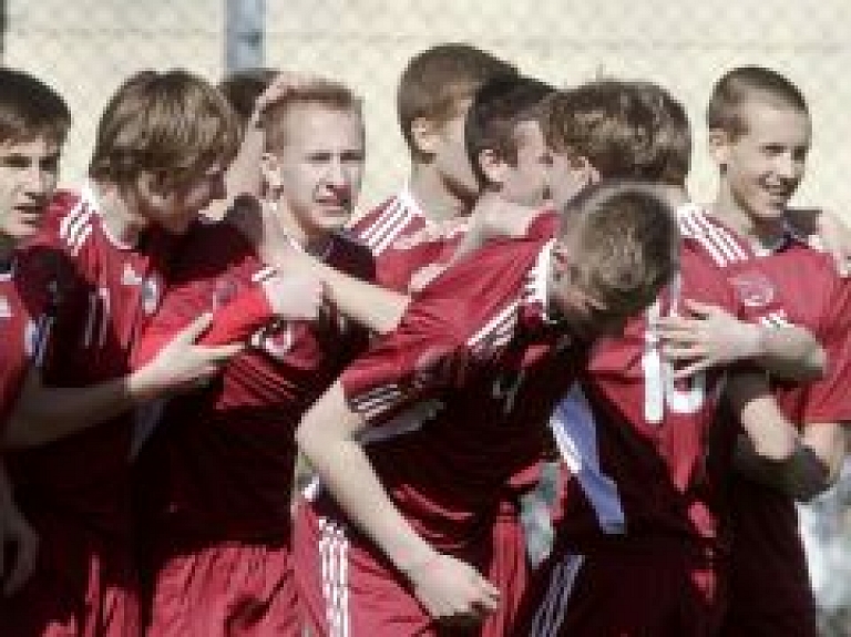 Liepājā tiks aizvadīta karsta futbola nedēļa