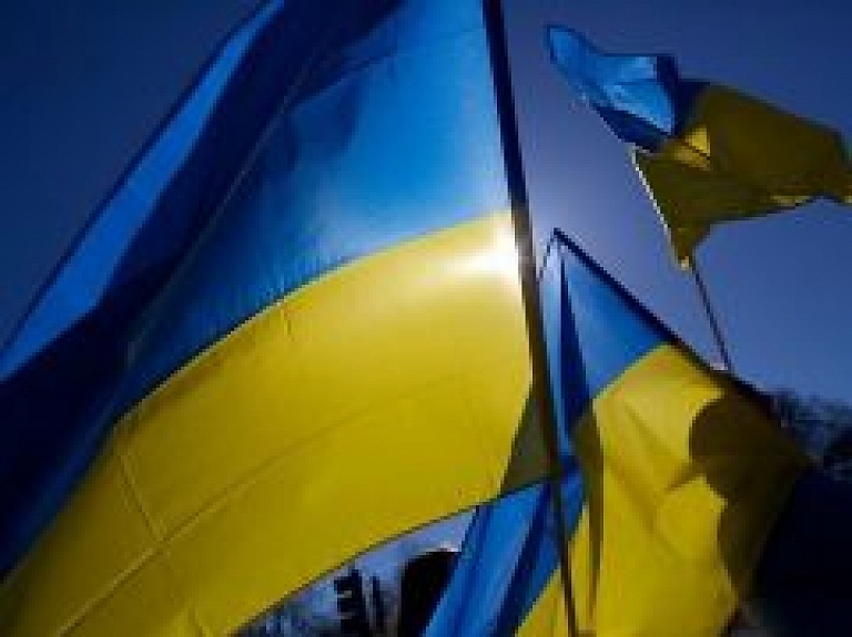 Eiropas Parlaments aicina Krieviju atbalstīt Ukrainas miera plānu